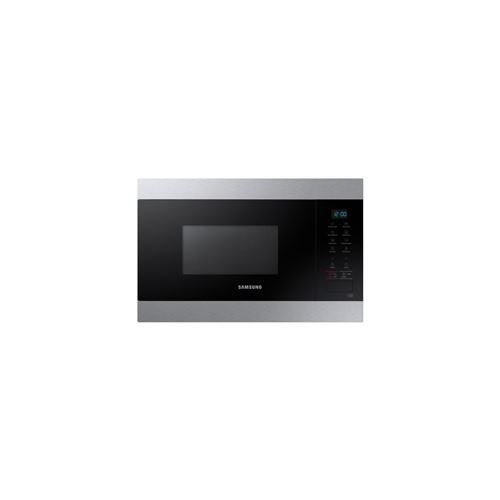 micro-ondes samsung 1050998 micro-ondes - gril - 22 l - détecteur d'humidité - led bleues - brownin