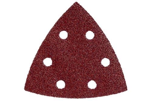 Metabo - Feuilles Abrasives - P 80 - Lot de 25 - Image 3