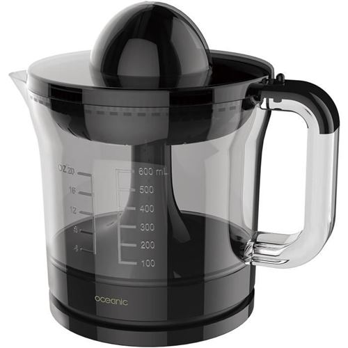OCEANIC OCEAPAB Presse Agrume - Noir