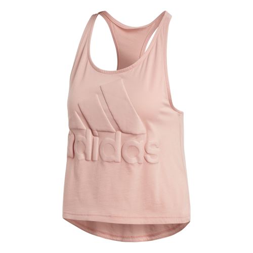 Débardeur adidas Sport ID Crop L Rose