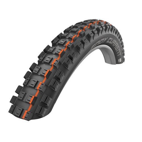 Pneu Arrière Schwalbe Eddy Current (650b) 27.5 x 2.80 Noir