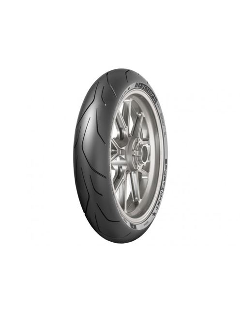 Dunlop N/A Peu Dulop Sportmax Sportsmart Tt 160/60 R 17 M/C 69H Tl - Image 1
