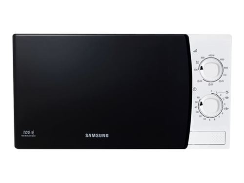 Samsung GE81K-1 - Four micro-ondes grill - pose libre - 23 litres - 800 Watt - blanc