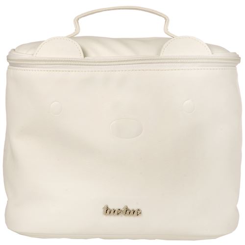 Trousse De Toilette Brioche Beige Tuc Tuc Colección Love Beige