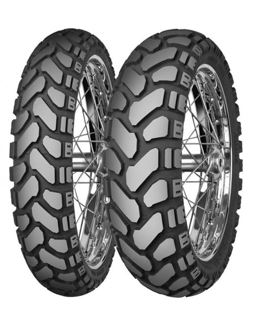 Pneu MITAS E-07+ 150/70 B 17 M/C 69T TL M+S