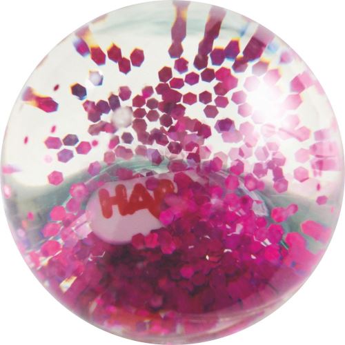 Kullerbü – Bille à effets Paillettes roses