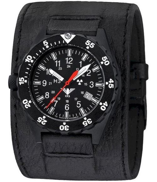 KHS Montre Homme KHS.SH.LK Noir