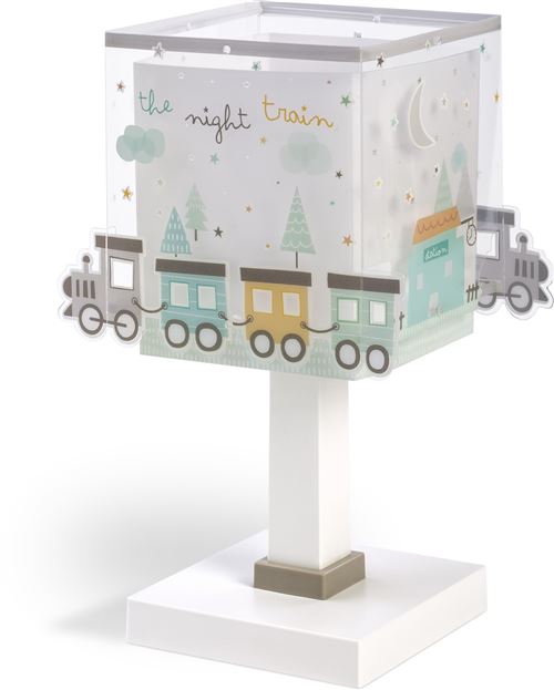 Dalber lampe de table The Night Train 29 cm