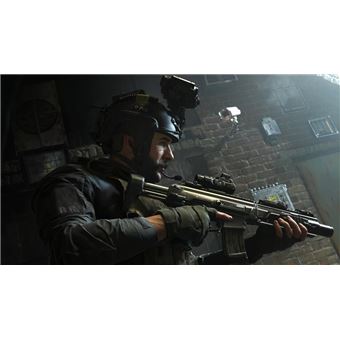 Pack Console Sony PS4 Slim 1 To Noir + Call of Duty Modern Warfare