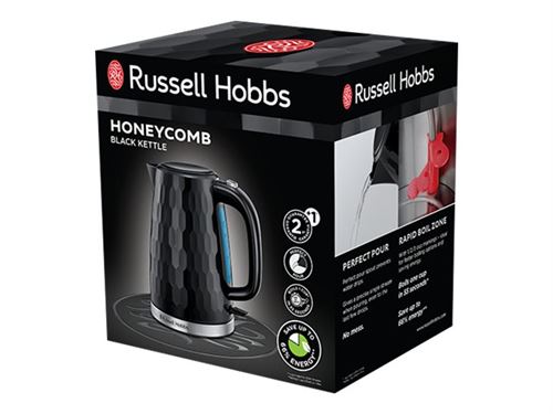 Russell Hobbs 22591-70 Bouilloire électrique Noir