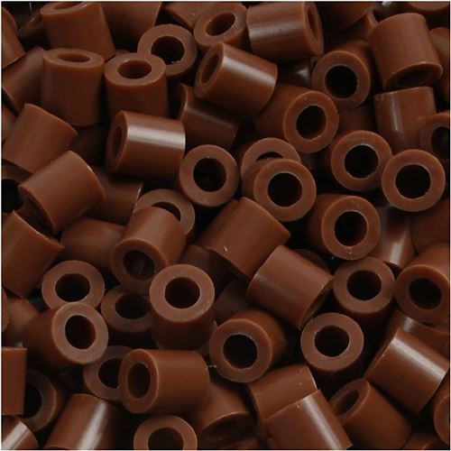 Creotime perles 5 mm 1100 pièces de chocolat