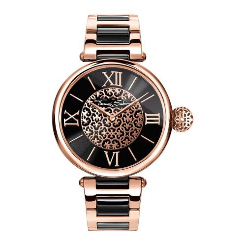 Thomas Sabo Karma montre WA0280-268-203