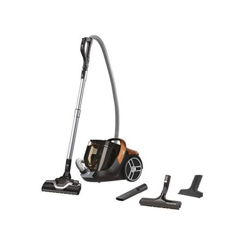Aspirateur sans sac Rowenta X-Trem Power Cyclonic 2,5 L 550 V Noir Orange