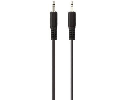 Belkin - Câble Audio Jack 3,5mm, M/M - 2M - Noir