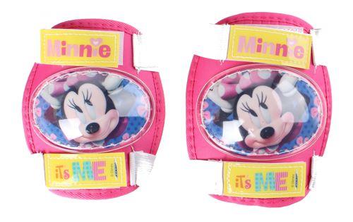 Disney patins à roulettes Minnie Mouse filles rose/blanc taille 23-27 -  Roller enfant - Achat & prix