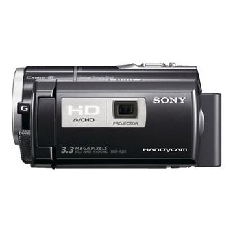 Batterie VHBW 1300mAh Compatible Sony HDR-HC9E HDR-PJ200 HDR-PJ10 Caméscope Avec Puce Info