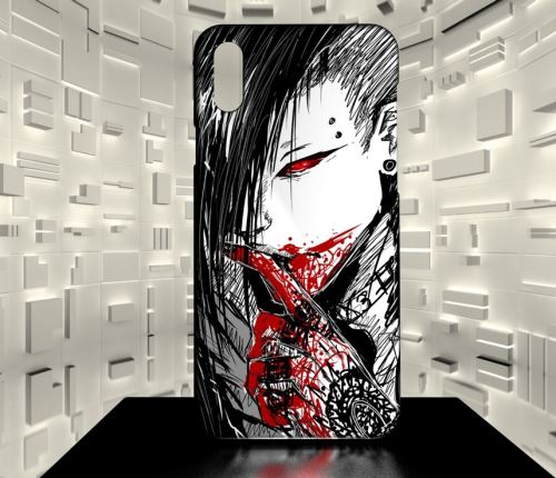 Coque Design Huawei P30 TOKYO GHOUL 15