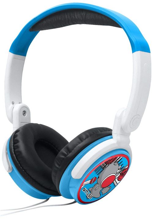 Muse M-180 KDB - Koptelefoon - op oor - met bekabeling - 3,5 mm-stekker