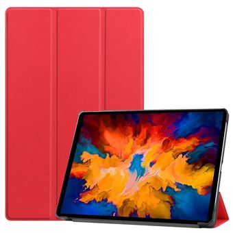 12€02 sur Housse Tablette 11,5 pouces Pour Lenovo Tab P11 Pro TB-XJ706F  Rouge WE76 - Housse Tablette - Achat & prix