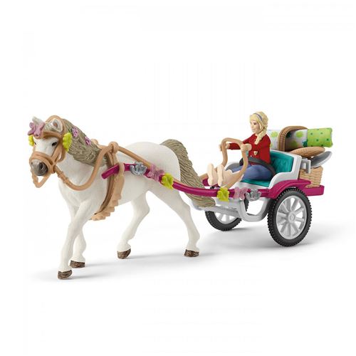 Schleich Carriage for the Great Horse Show