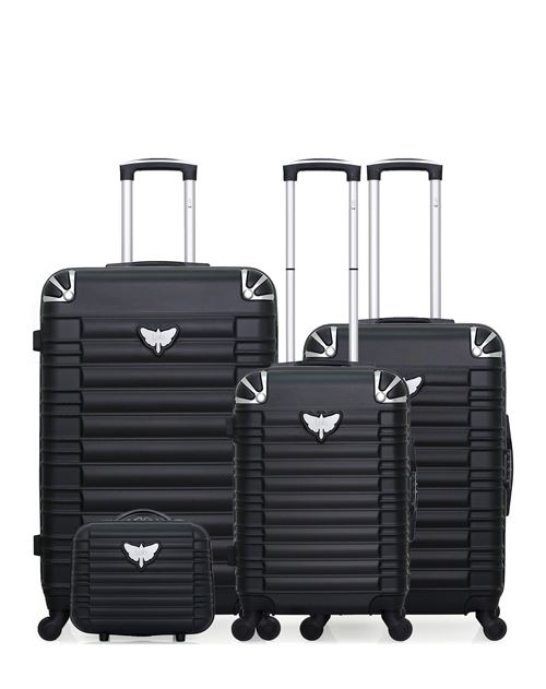 LPB - SET DE 4 ABS GIULIA-C 4 Roues