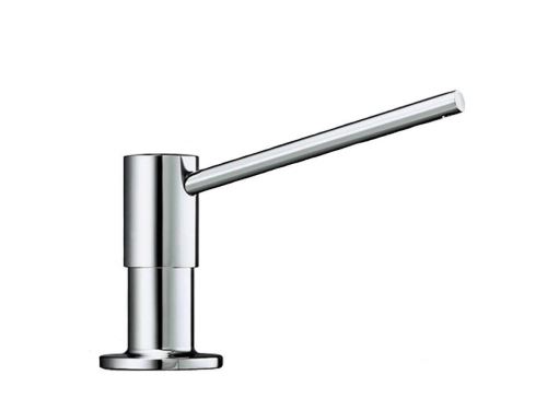 Blanco - 512593 - Accessoire Évier et Robinet - Distributeur de savon - Inox