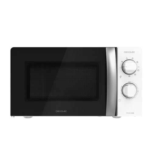 Micro-ondes Cecotec ProClean 2110 20 L Blanc - Neuf
