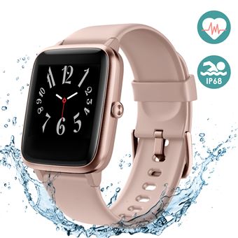 Montre Connectée, Podometre Bracelet Etanche IP68 Fitness Montre Connectée, Podometre Bracelet Etanche IP68 Fitness