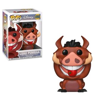 Figurine Funko Pop Disney Lion King Luau Pumbaa