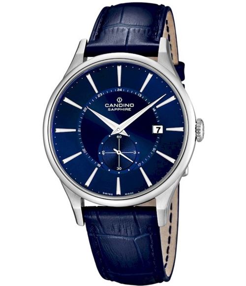 Candino Montre Femme C4558-3 Bleu