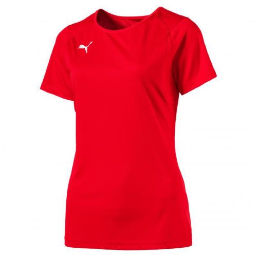 Maillot femme Puma Liga training S Rouge