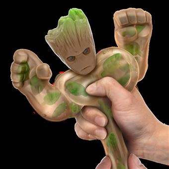 Figurine Goo Jit Zu Marvel Groot 11 cm