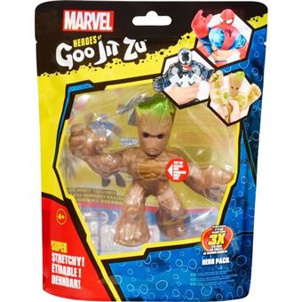 Figurine Goo Jit Zu Marvel Groot 11 cm