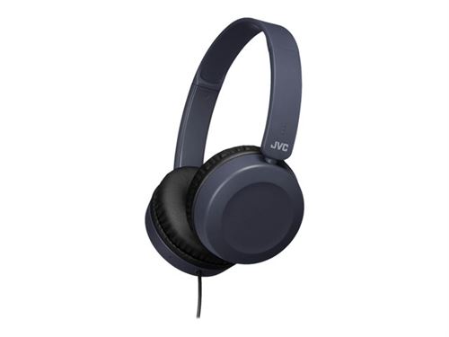 JVC Casques extra-auriculaires HA-S31M Rose