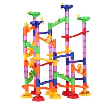 Jeu De Jouets Pour Enfants, Piste De Modèle De Construction De