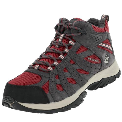Chaussures marche randonnées Columbia Canyon point marsala red Rouge taille : 39 réf : 26223