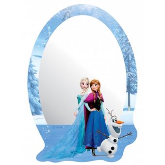 Miroir Trio Reine des Neiges Disney Frozen - 1