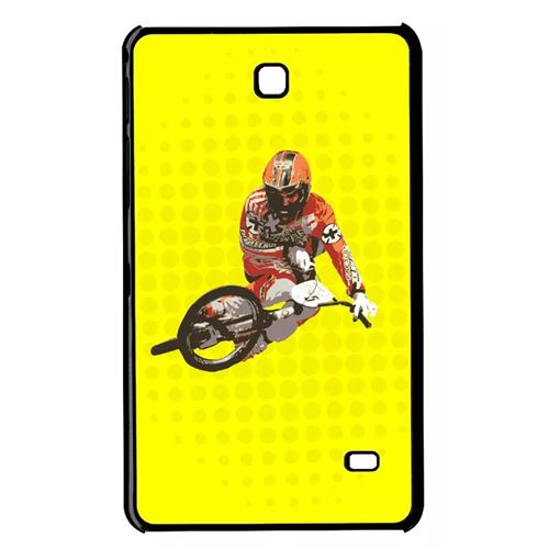 Coque Samsung Galaxy Tab 4 Moto Cross
