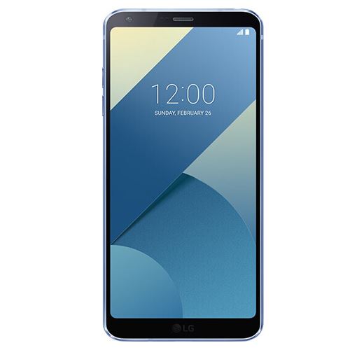 LG G6 H870 - 4G smartphone - RAM 4 Go / 32 Go - microSD slot - Écran LCD - 5.7\