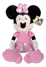 Peluche géante Nicotoy Minnie 120 cm