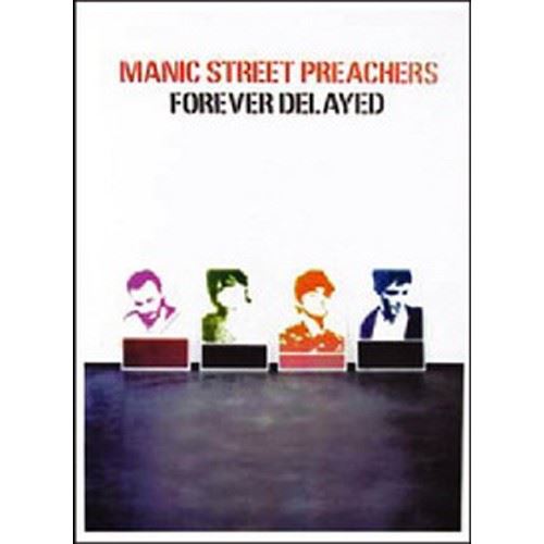 Manic Street Preachers - 61x91,5 cm - AFFICHE / POSTER
