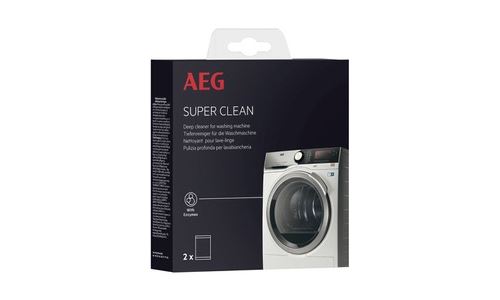Détartrant / Désodorisant Aeg A6Wmr101 Super Clean