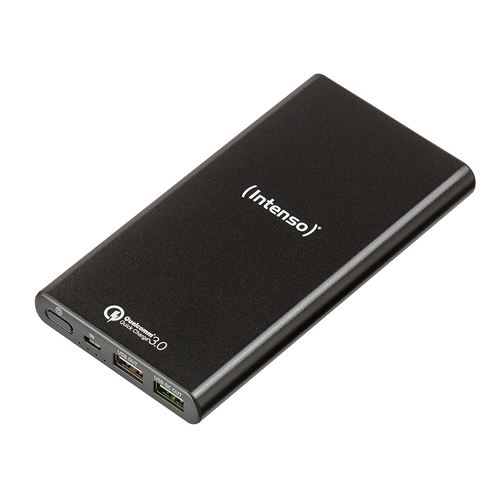 Power Bank INTENSO 7334530 10000 mAh Noir