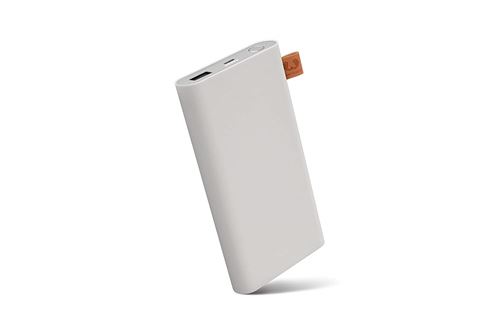 Fresh 'n Rebel Powerbank 6000 Mah Buttercup | Chargeur Portable Batterie De Secours Externe