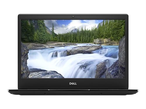 Dell Latitude 3400 - Intel Core I3 8145U / 2.1 Ghz - Win 10 Pro 64 Bits - UHD Graphics 620 - 8 Go Ram - 128 Go SSD Nvme, Class 35 - 14" 1920 X 1080 (Full Hd) - Wi-Fi 5 - Noir - Bts