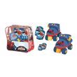 Mondo Toys 28629 Spider-Man Marvel Patins à roulettes réglables pour Enfants Taille 22 à 29 Mondo Toys 28629 Spider-Man Marvel Patins à roulettes réglables pour Enfants Taille 22 à 29