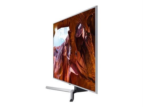 Samsung UE55RU7449U - Classe 55 7 Series TV LED - Smart TV - 4K UHD (2160p) 3840 x 2160 - HDR - argent éclipse