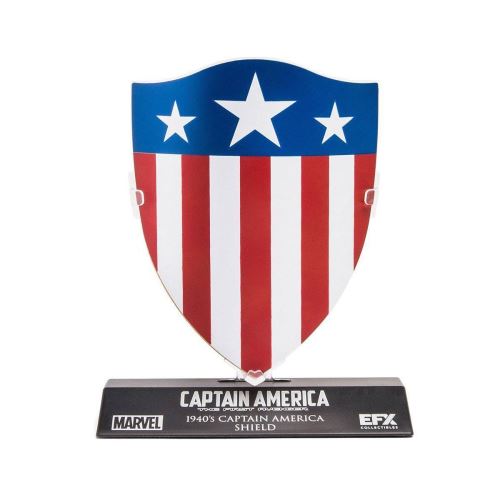 Captain America - Réplique 1/6 bouclier de Captain America 1940 LC Excl. 10 cm