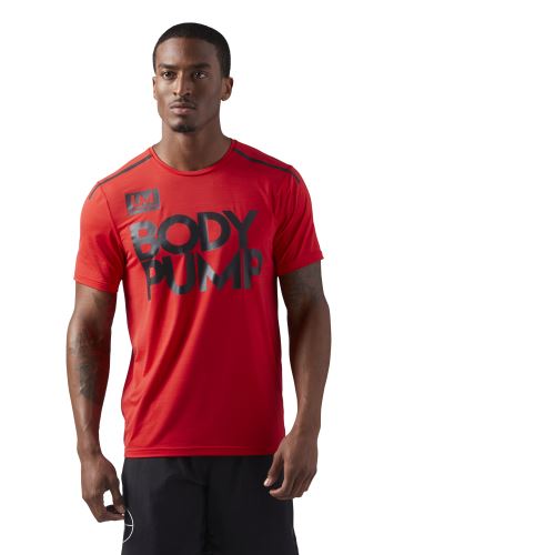 T-Shirt Reebok Les Mills Activchill