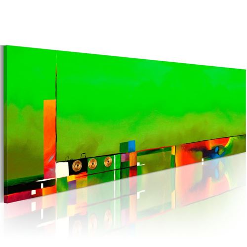 Artgeist - Tableau - Force de gravité 135x45